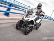 Quadro Qooder 2018 pruebaMBK31