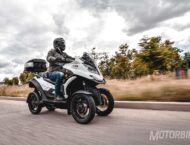 Quadro Qooder 2018 pruebaMBK32