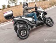 Quadro Qooder 2018 pruebaMBK34