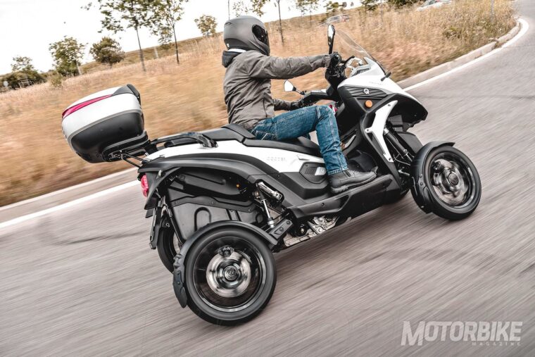 Quadro Qooder 2018 pruebaMBK34