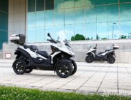 Quadro Qooder 2018 pruebaMBK83