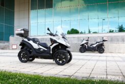 Quadro Qooder 2018 pruebaMBK83