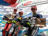 El Campeonato de España Cetelem de Velocidad pasó por Navarra 11 RFME Navarra 2018 11