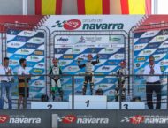 El Campeonato de España Cetelem de Velocidad pasó por Navarra 12 RFME Navarra 2018 12