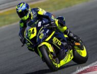 El Campeonato de España Cetelem de Velocidad pasó por Navarra 14 RFME Navarra 2018 15