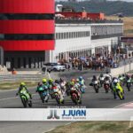 El Campeonato de España Cetelem de Velocidad pasó por Navarra