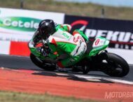 El Campeonato de España Cetelem de Velocidad pasó por Navarra 16 RFME Navarra 2018 2