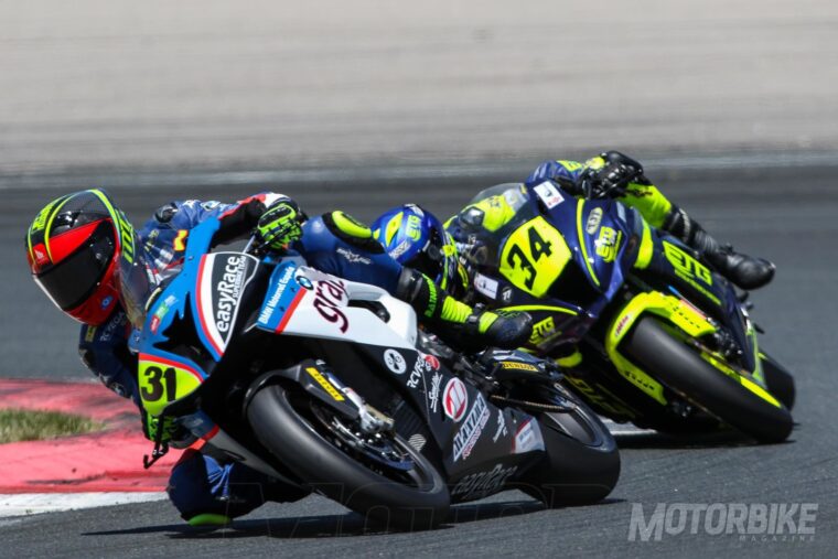 El Campeonato de España Cetelem de Velocidad pasó por Navarra 4 RFME Navarra 2018 4