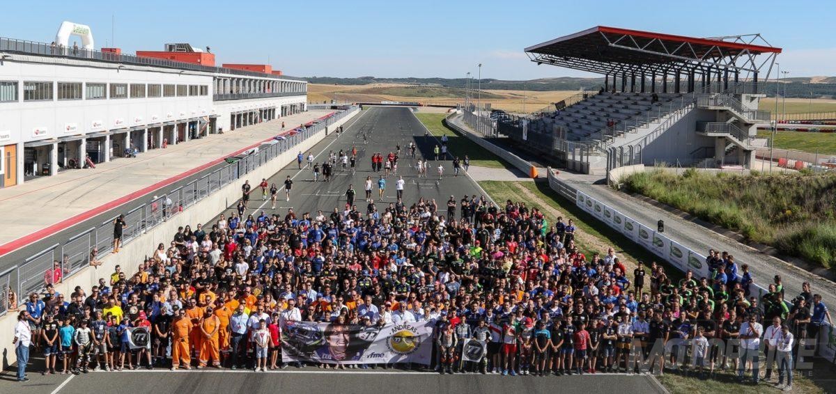 El Campeonato de España Cetelem de Velocidad pasó por Navarra 2 RFME Navarra 2018 8