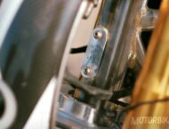 Royal Enfield Lock Stock Dragster, preparación oficial basada en la futura Continental GT 650 bicilíndrica 12 Royal Enfield Lock Stock Dragster 650 08