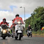 La primera Vespa eléctrica, denominada Elettrica, ¡entra en producción! 2 Éxito de los 'Vespa World Days' en Belfast