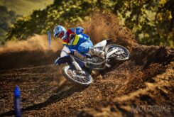 Yamaha YZ250F 2019