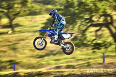 Yamaha YZ85 2019