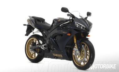 Yamaha YZF R1 SP 2006 06