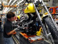 harley davidson fabrica