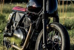 Royal Enfield muestra tres motos personalizadas en Wheels and Waves 5 royal enfield 650 3