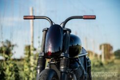 Royal Enfield muestra tres motos personalizadas en Wheels and Waves 6 royal enfield 650 4