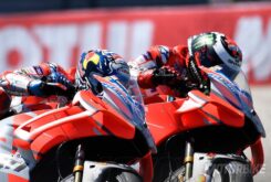 Aerodinamica MotoGP 2019