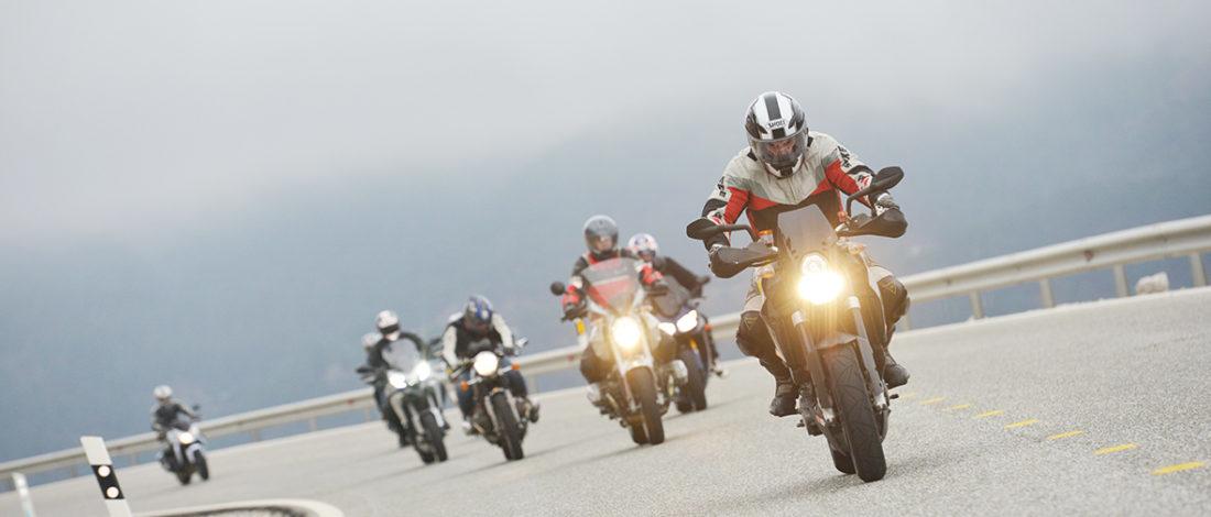 Consejos de Continental: La siniestralidad y cómo evitar accidentes de moto 5 BBR 5343