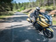 BMW K 1600 Grand America 2020 19 BMW K 1600 GA 2018 Grand America pruebaMBK19