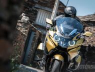 BMW K 1600 GA 2018 Grand America pruebaMBK29