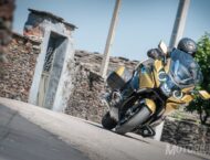 BMW K 1600 GA 2018 Grand America pruebaMBK34