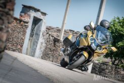 BMW K 1600 GA 2018 Grand America pruebaMBK34