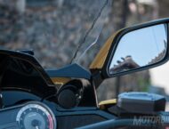 BMW K 1600 GA 2018 Grand America pruebaMBK44