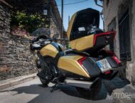 BMW K 1600 GA 2018 Grand America pruebaMBK62