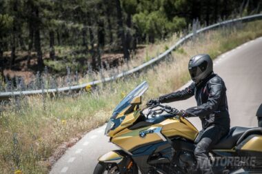 BMW K 1600 GA 2018 Grand America pruebaMBK70