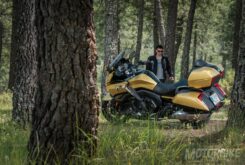 BMW K 1600 GA 2018 Grand America pruebaMBK75