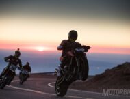 Pikes Peak International Hill Climbing elimina la categoría de motos indefinidamente 1 Chris Fillmore KTM 790 Duke Pikes Peak 2018 03