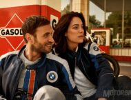 BMW presenta una colección para celebrar sus 40 años equipando motoristas 21 Coleccion BMW Since 78 11
