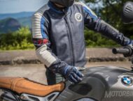 BMW presenta una colección para celebrar sus 40 años equipando motoristas 13 Coleccion BMW Since 78 3