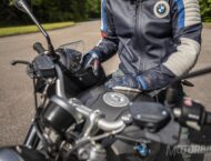 BMW presenta una colección para celebrar sus 40 años equipando motoristas 14 Coleccion BMW Since 78 4