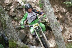 David Oliver Campeonato Espana E Trial 2018