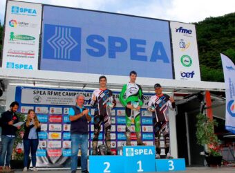 David Oliver Campeonato Espana E Trial 4