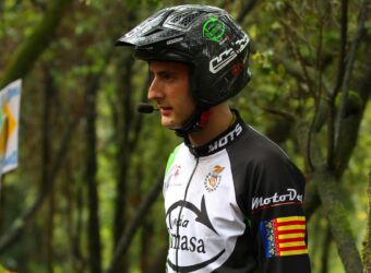 David Oliver Campeonato Espana E Trial 5