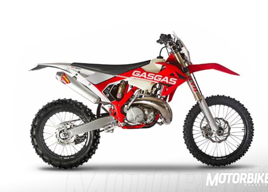 GASGAS EC 200