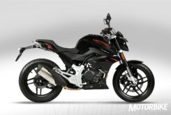 Hanway Furious NK 125S 2019