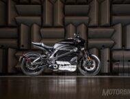 Harley Davidson LiveWire