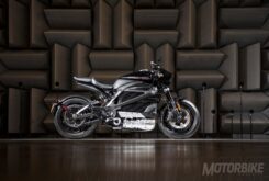 Harley-Davidson LiveWire 2019: La versión definitiva de la moto eléctrica verá la luz en el EICMA 2018 4 Harley Davidson LiveWire