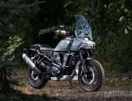 Harley Davidson Pan America 1250 concept