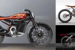BikeLeaks. Harley-Davidson rompe con Alta Motors, su socio en los proyectos de motos eléctricas 21 Harley Davidson concepts