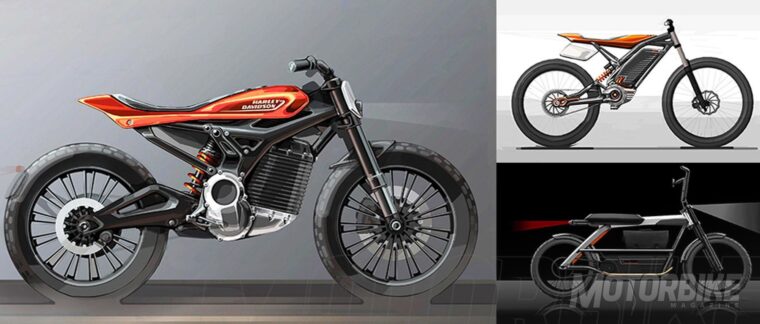 Harley-Davidson-concepts