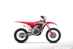 Honda CRF450R 2019