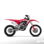 Honda CRF450RX