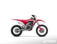 Honda CRF450RX 2019