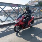 Prueba Honda PCX 125 2019