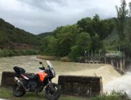 Continental | Prueba KTM 1290 Super Adventure S con TKC 70 en la ARTIC 2018 8 KTM 1290 Super Adventure TKC 70 Artic 2018 07